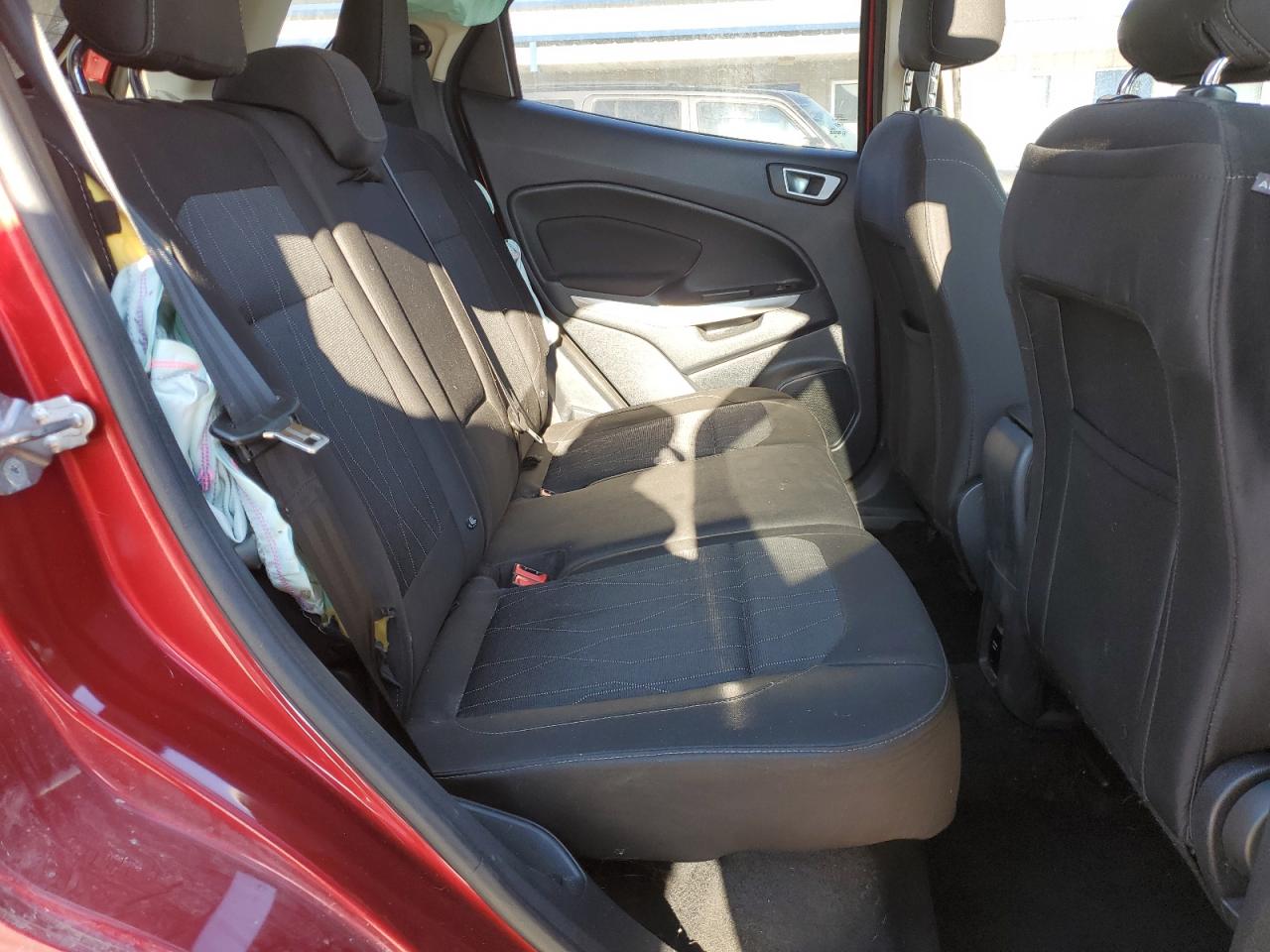 2018 Ford EcoSport - Image 11