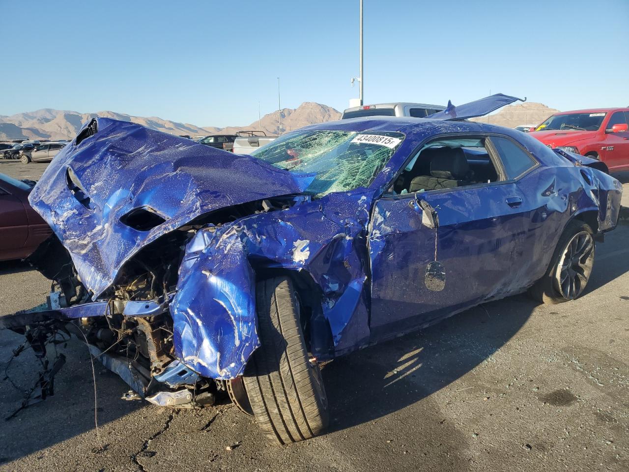 2021 Dodge Challenger - Image 1