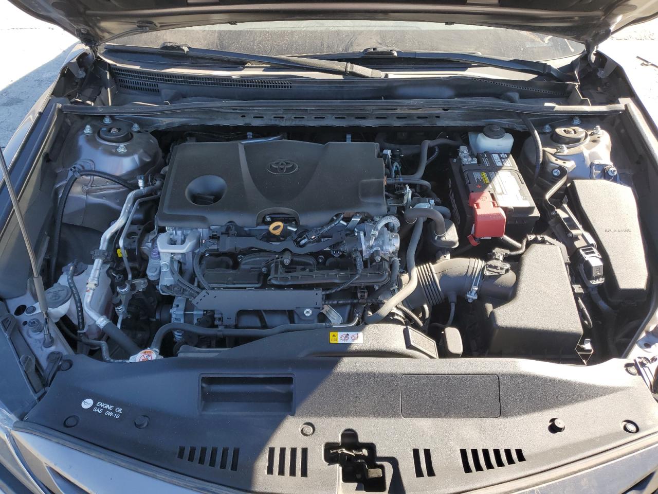 2021 Toyota Camry - Image 11