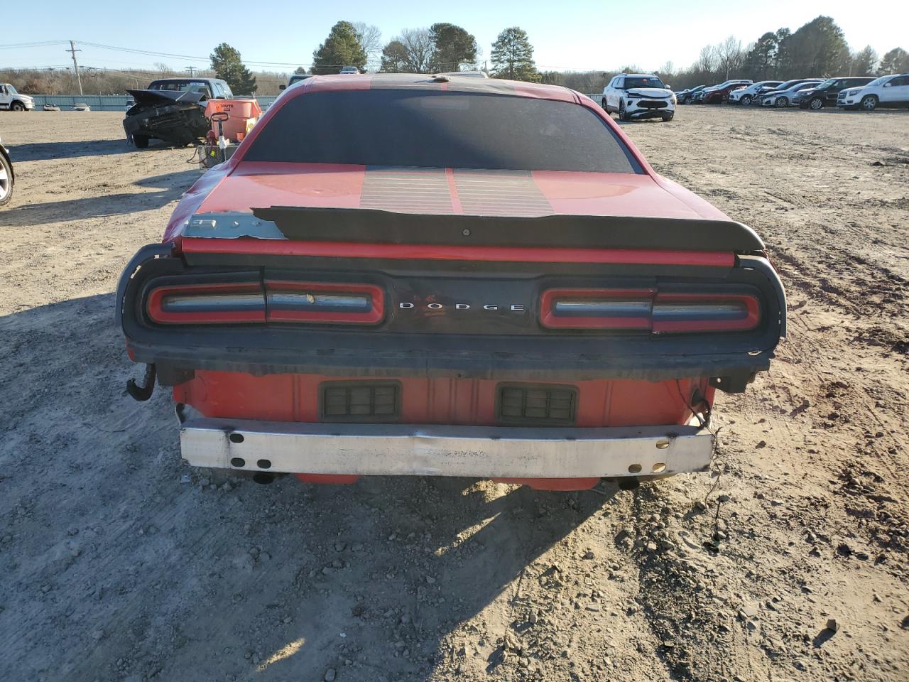 2016 Dodge Challenger - Image 6