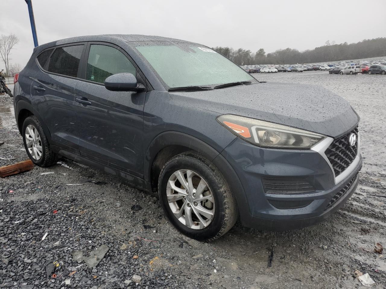 2019 Hyundai Tucson - Image 4