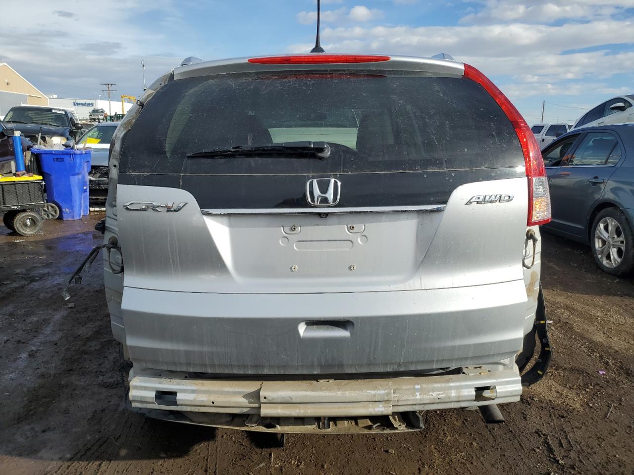2012 Honda CR-V - Image 6