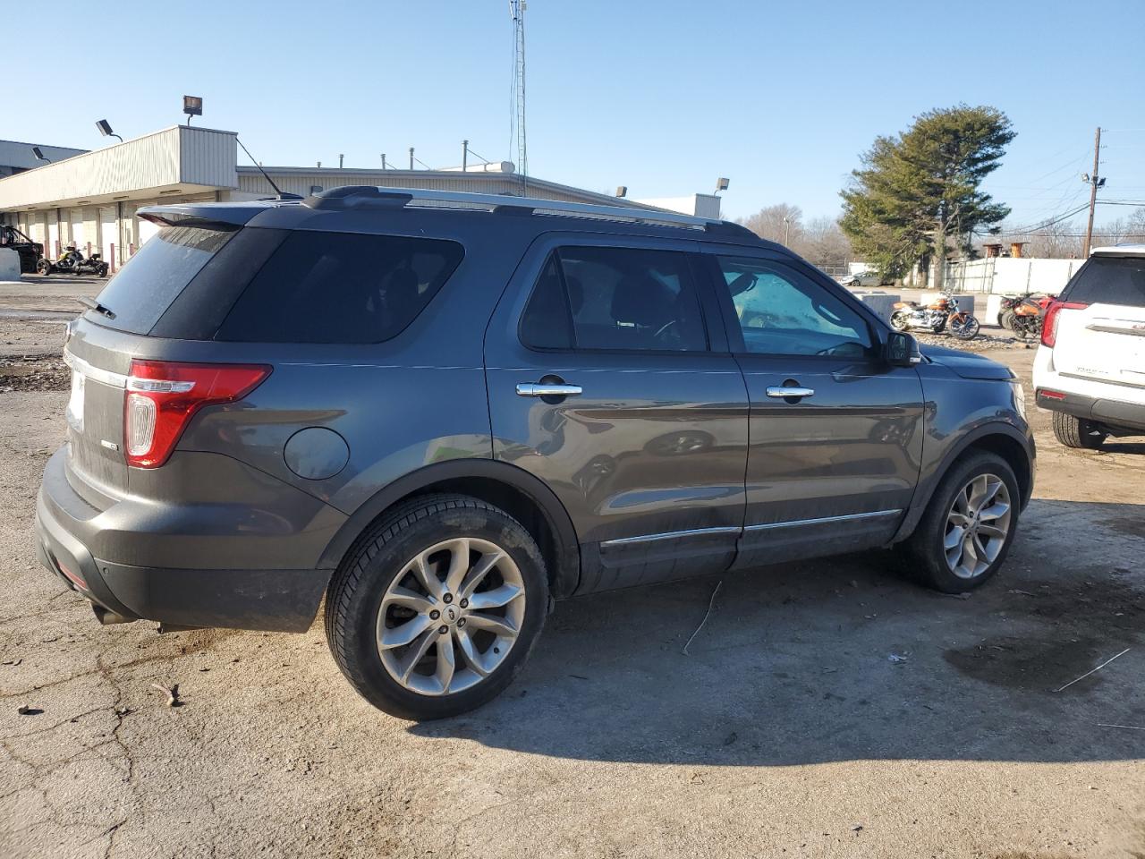 2015 Ford Explorer - Image 3