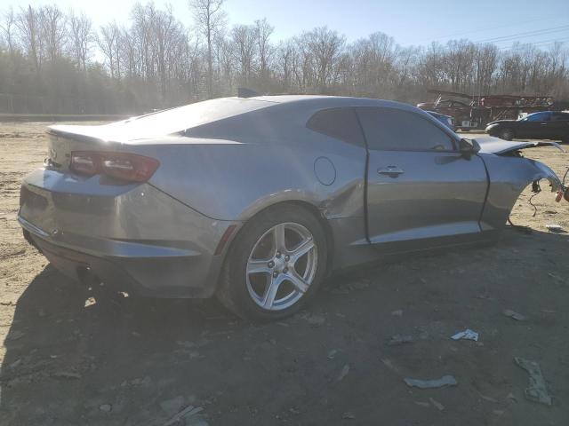  CHEVROLET CAMARO 2020 Gray