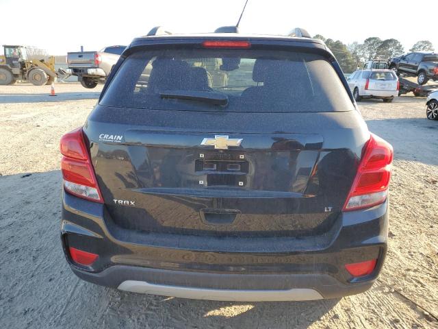  CHEVROLET TRAX 2019 Black