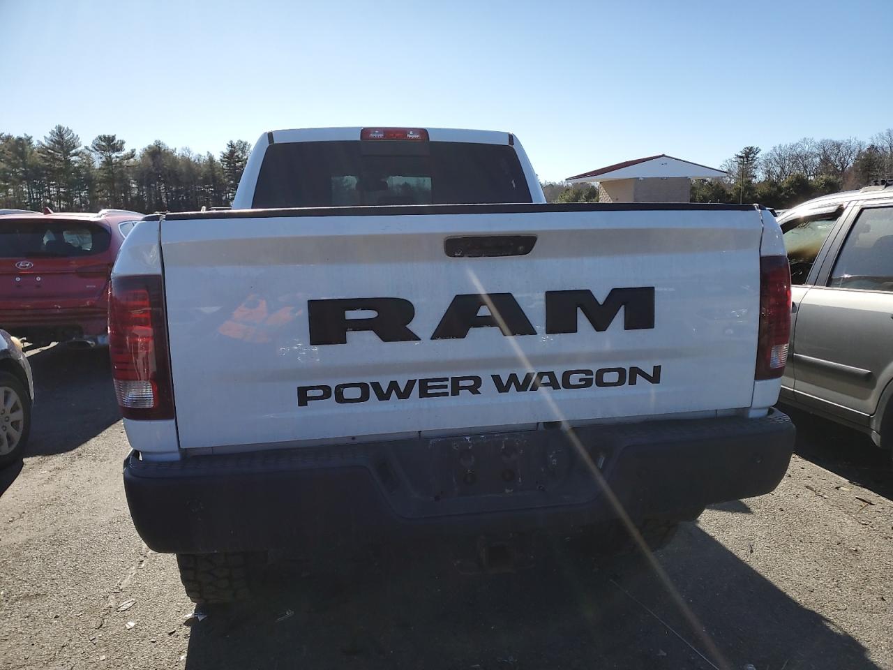 2017 RAM 2500 - Image 6