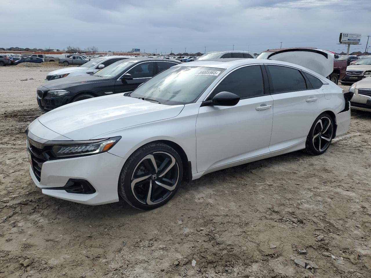 2022 Honda Accord - Image 1