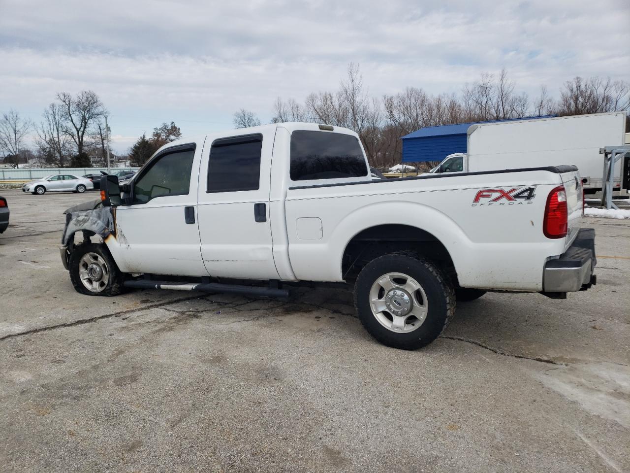 2015 Ford F250 - Image 2