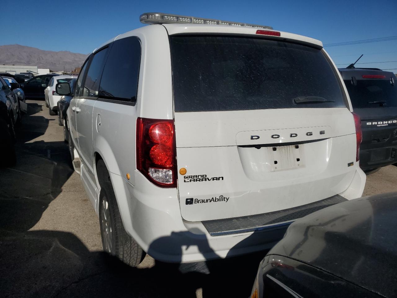 2018 Dodge Grand Caravan Se VIN: 2C7WDGBGXJR209872 Lot: 86179154