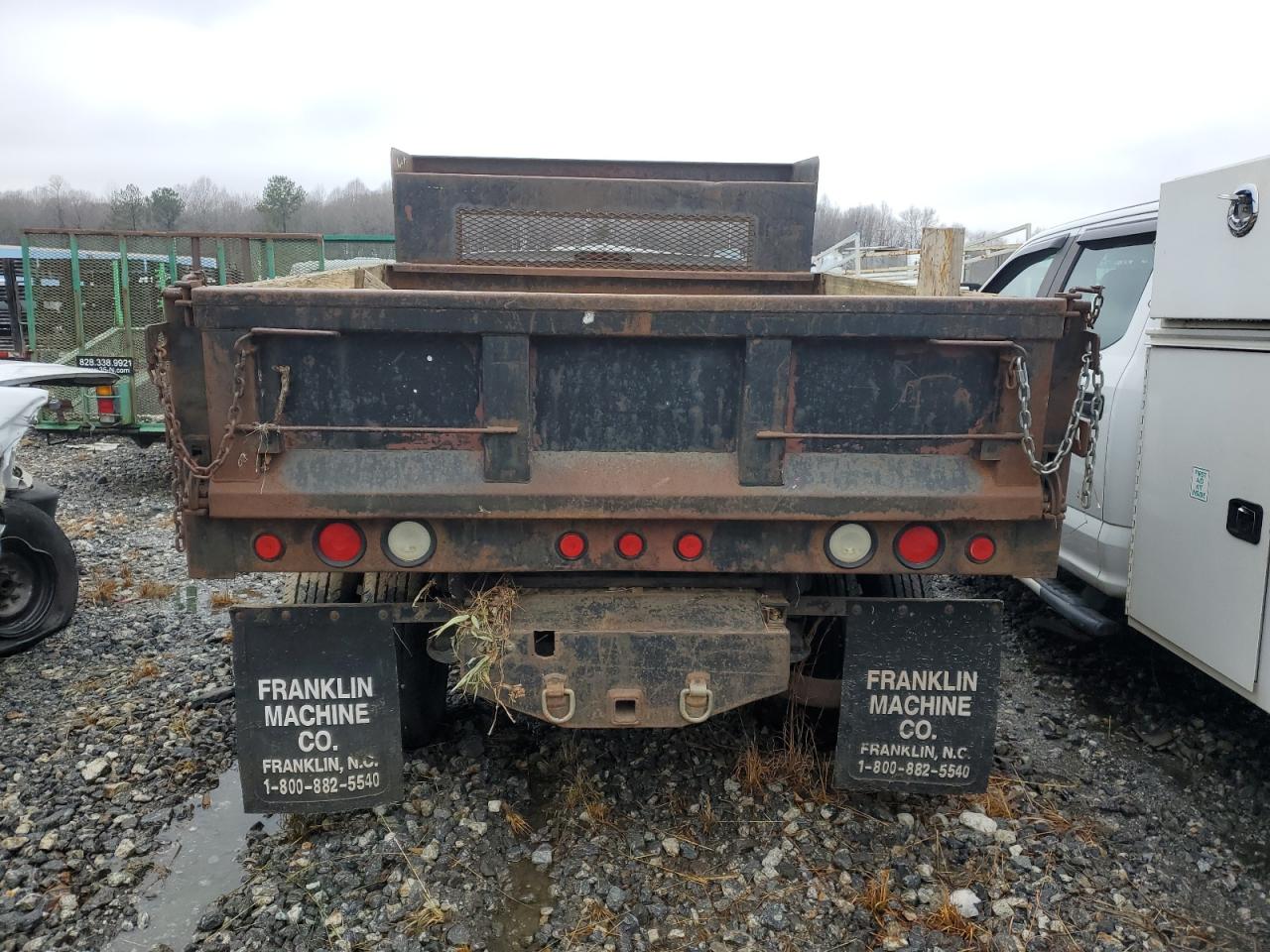 1997 Ford F350 - Image 6