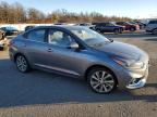 2019 Hyundai Accent Limited en Venta en Brookhaven, NY - Front End
