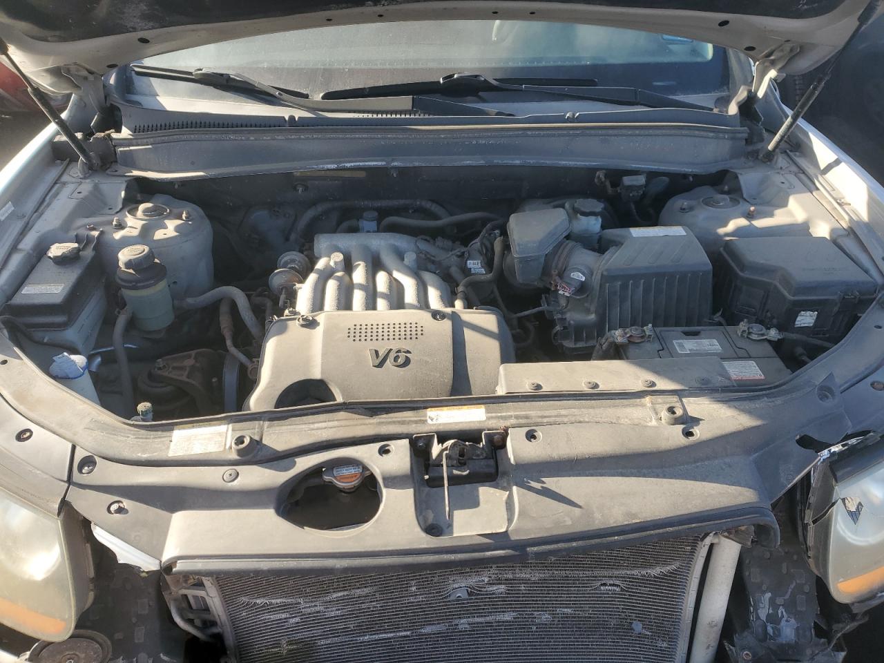 2009 Hyundai Santa Fe - Image 11