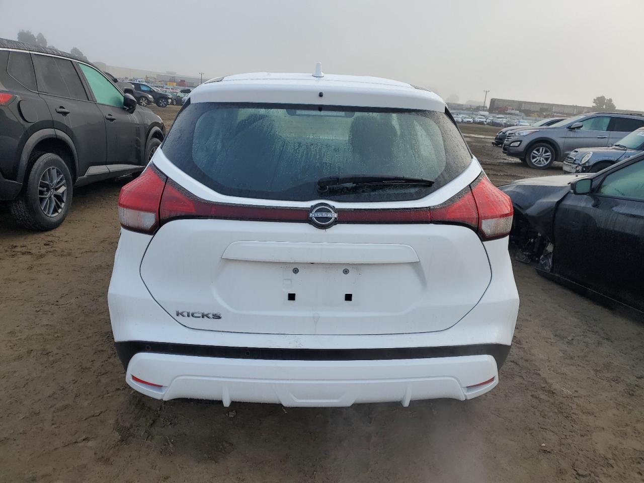 VIN 3N1CP5BV7RL560387 2024 NISSAN KICKS no.6