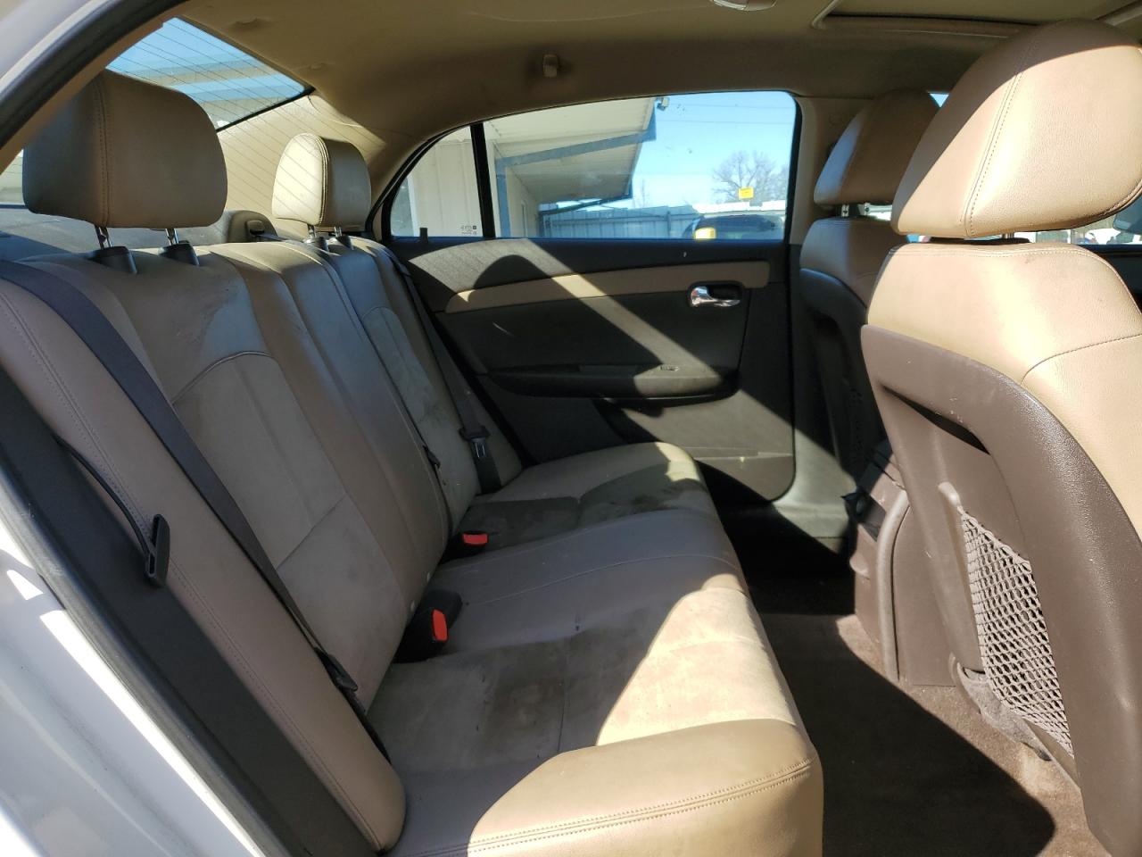 2010 Chevrolet Malibu 2Lt VIN: 1G1ZD5E74AF111883 Lot: 41582015