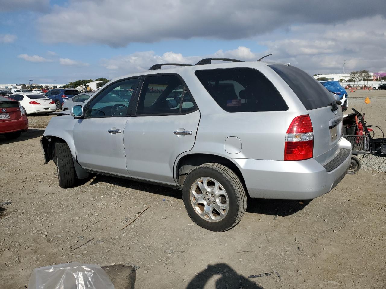 2002 Acura MDX - Image 2