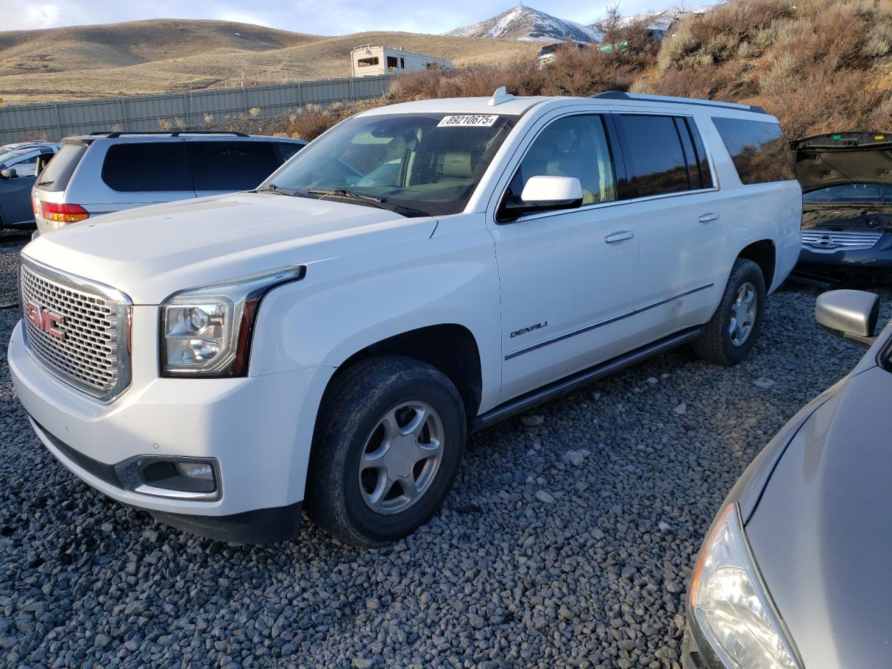 2016 GMC Yukon - Image 1
