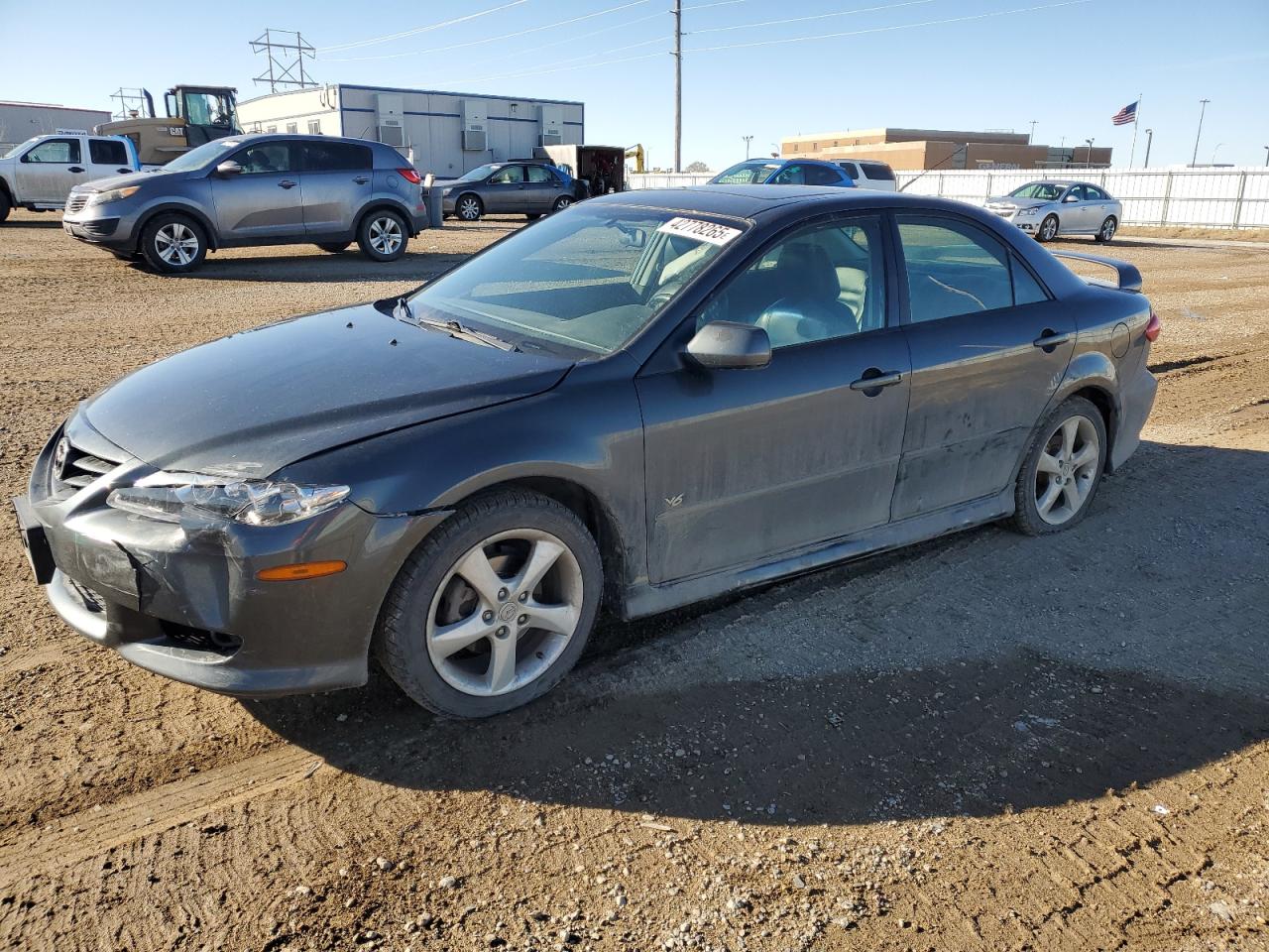 2005 Mazda 6 - Image 1