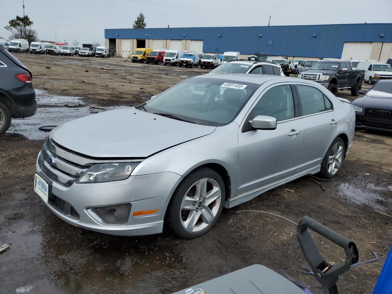 2011 Ford Fusion - Image 1