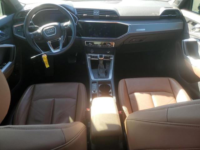  AUDI Q3 2022 Синій