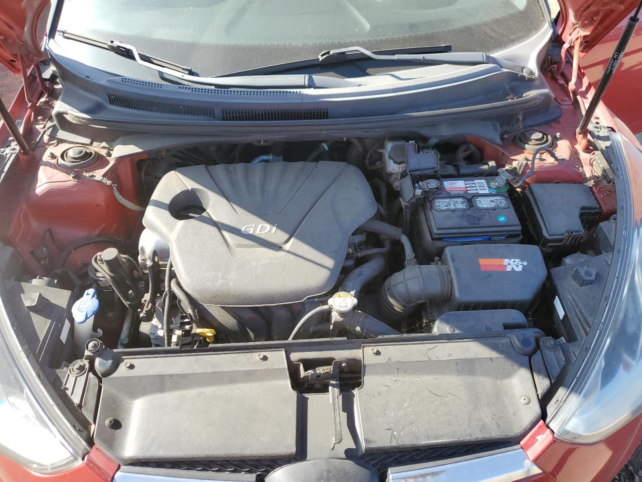 2013 Hyundai Veloster - Image 11
