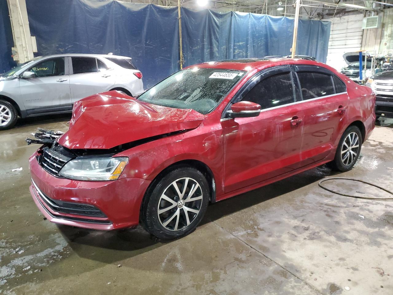 2018 Volkswagen Jetta - Image 1