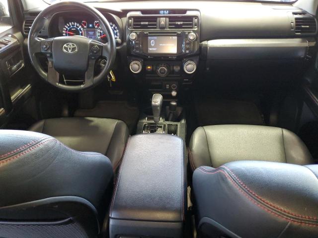  TOYOTA 4RUNNER 2017 Blue
