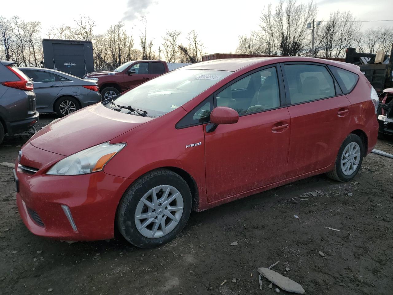 2012 Toyota Prius - Image 1