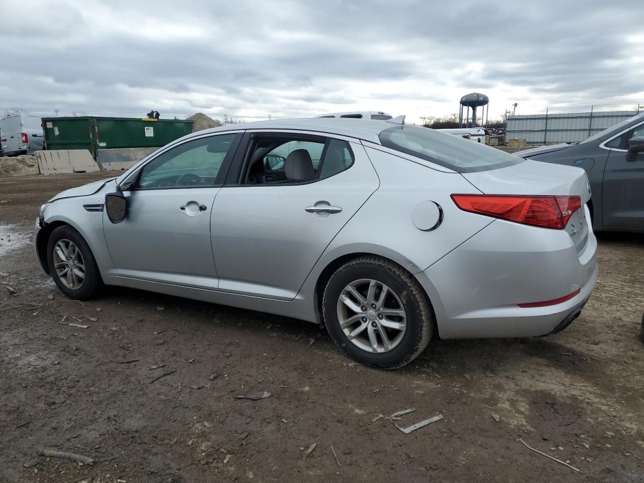 2013 Kia Optima - Image 2