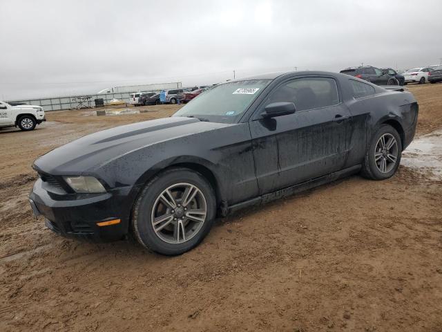 2011 Ford Mustang 