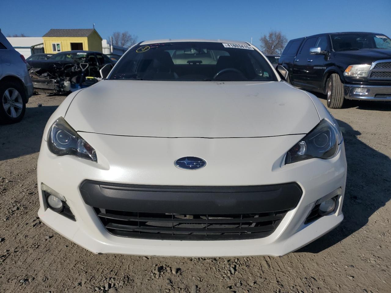 2015 Subaru BRZ - Image 5