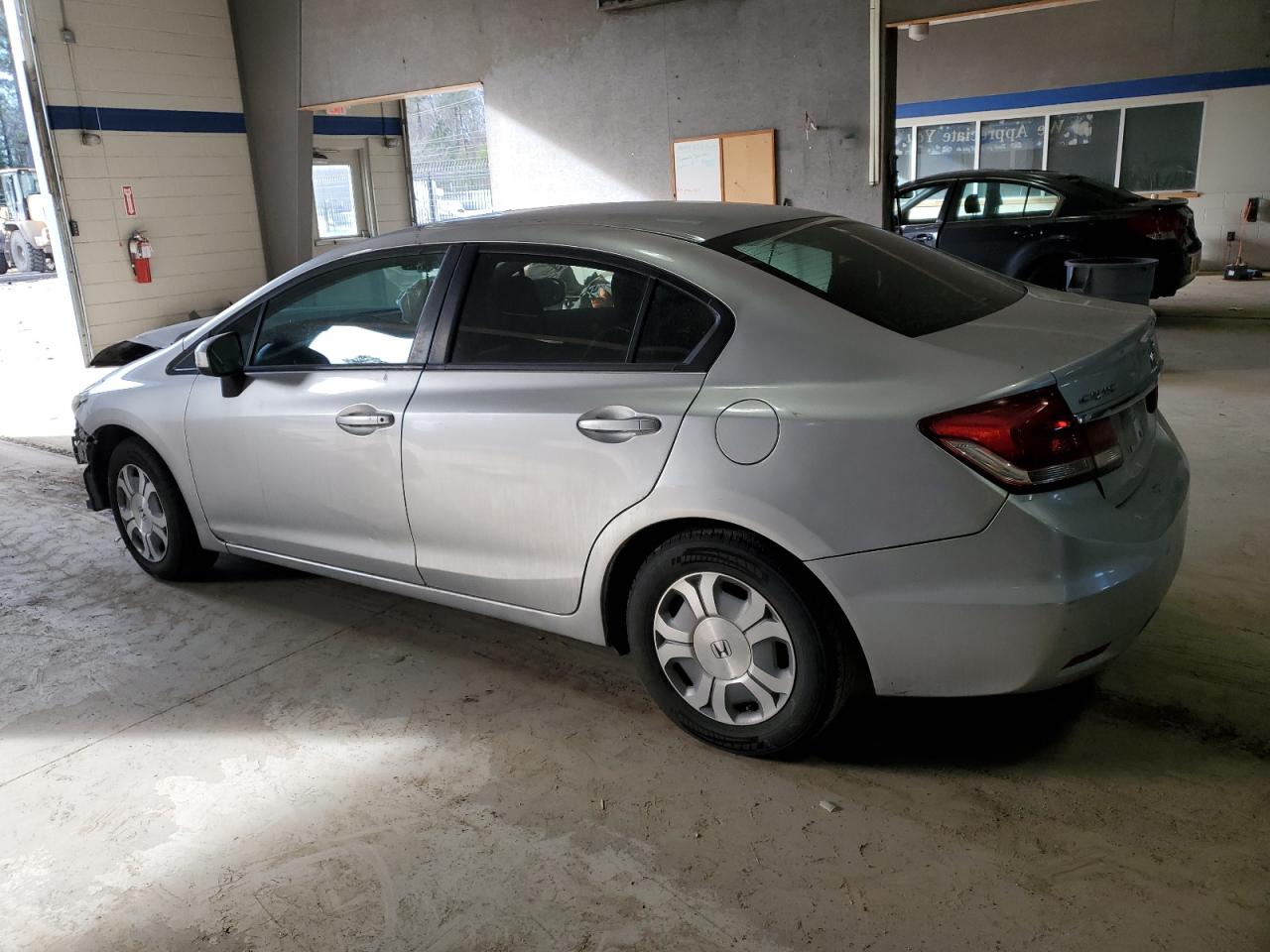 2015 Honda Civic - Image 2