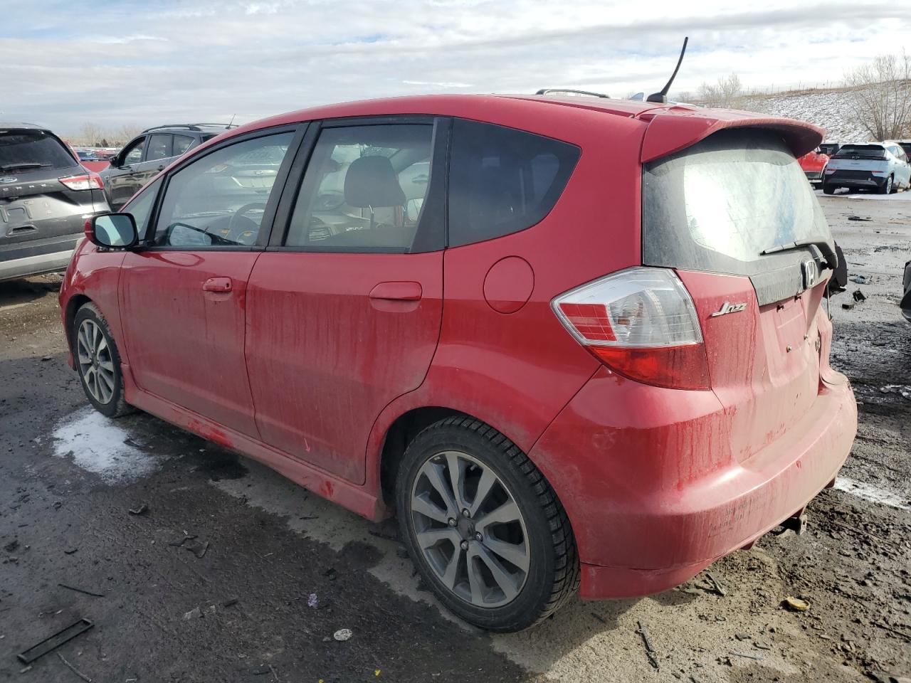 2013 Honda Fit - Image 2