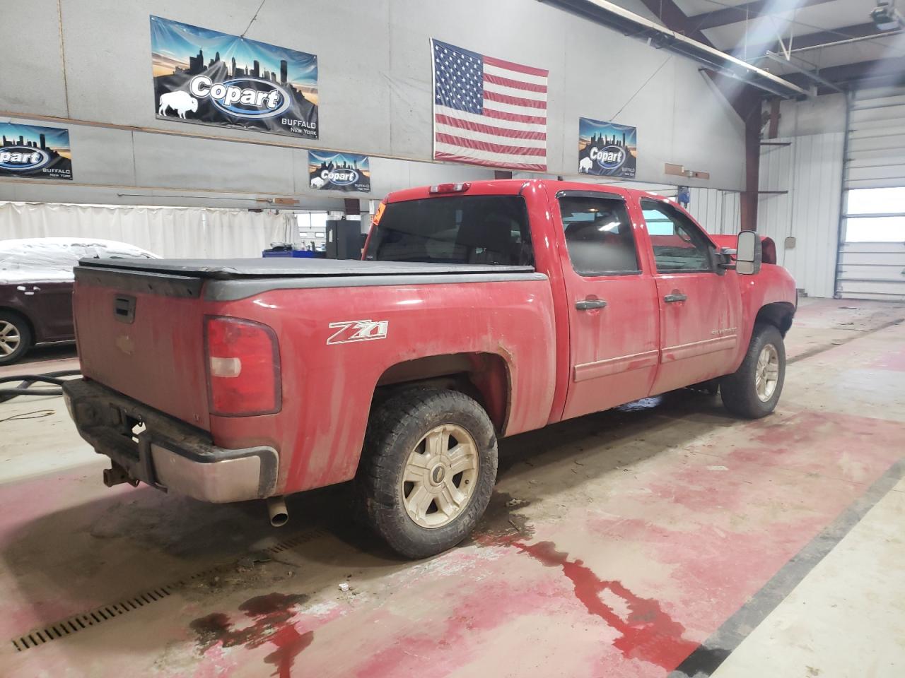 2012 Chevrolet Silverado - Image 3