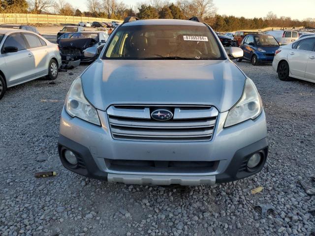  SUBARU OUTBACK 2013 Silver