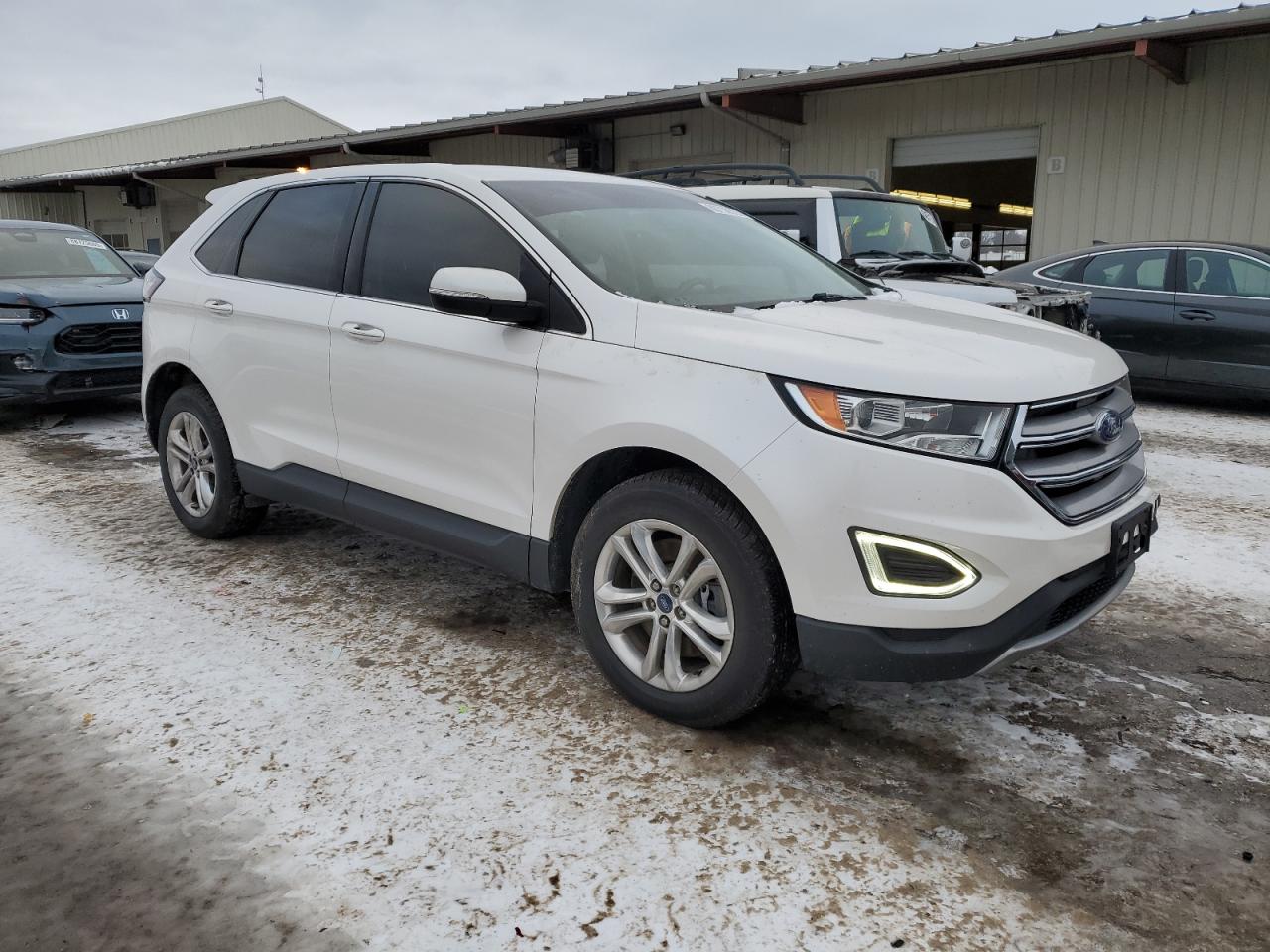 2016 Ford Edge - Image 4