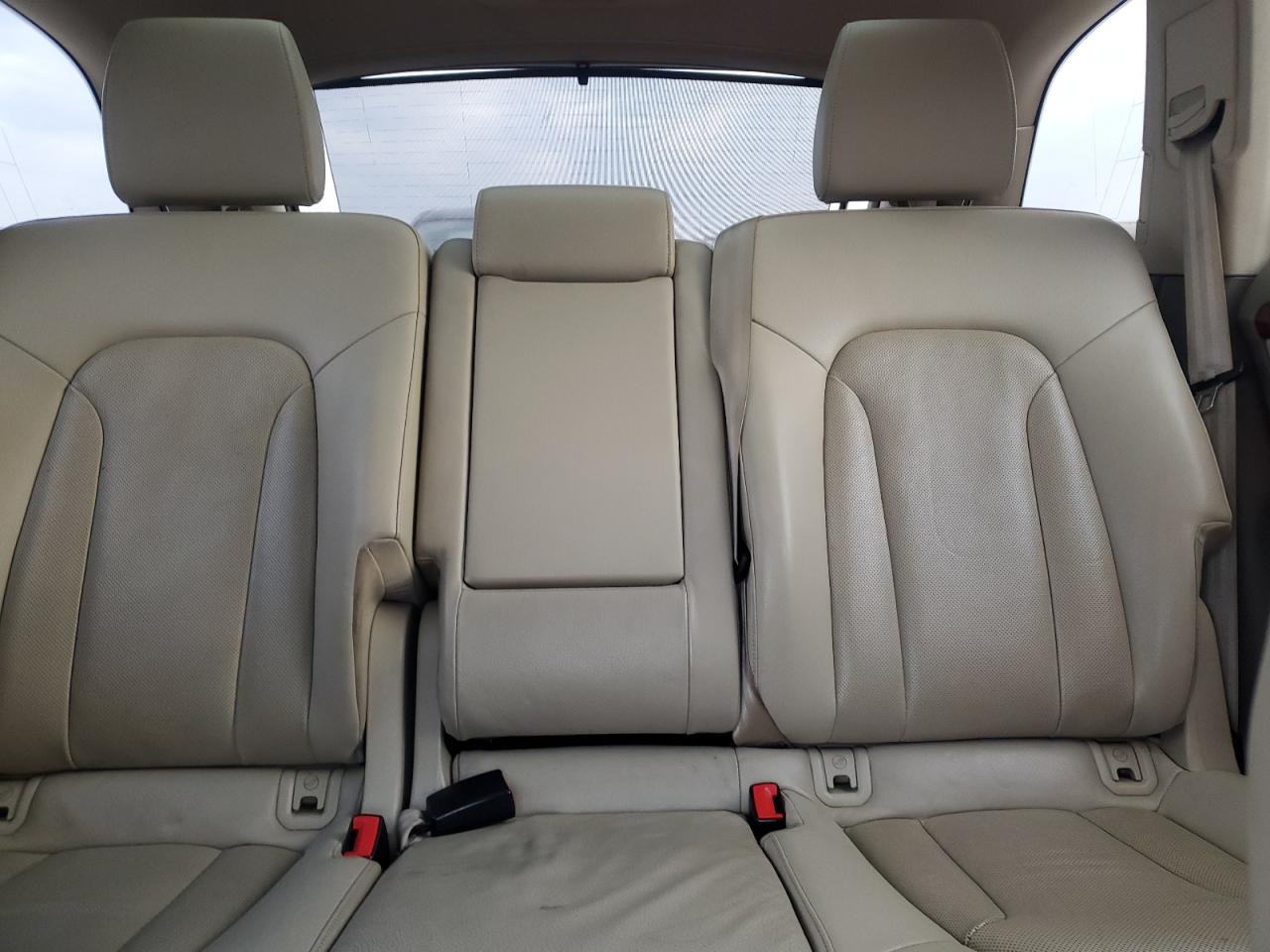 2014 Audi Q7 - Image 10