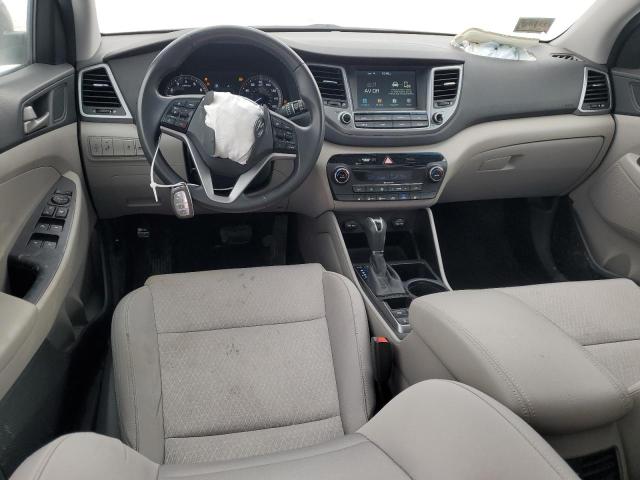  HYUNDAI TUCSON 2018 Угольный