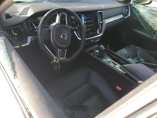  VOLVO S60 2020 Білий