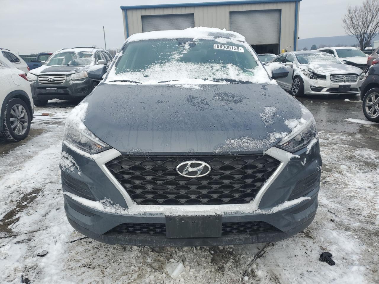 2021 Hyundai Tucson - Image 5