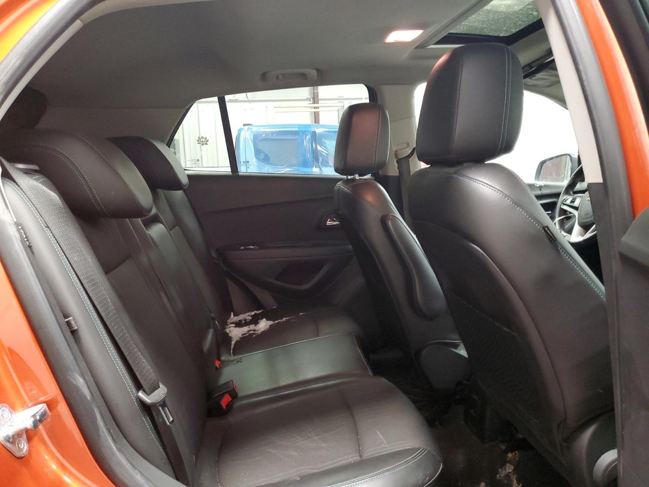 2015 Chevrolet Trax - Image 11