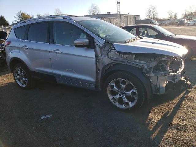  FORD ESCAPE 2013 Сріблястий