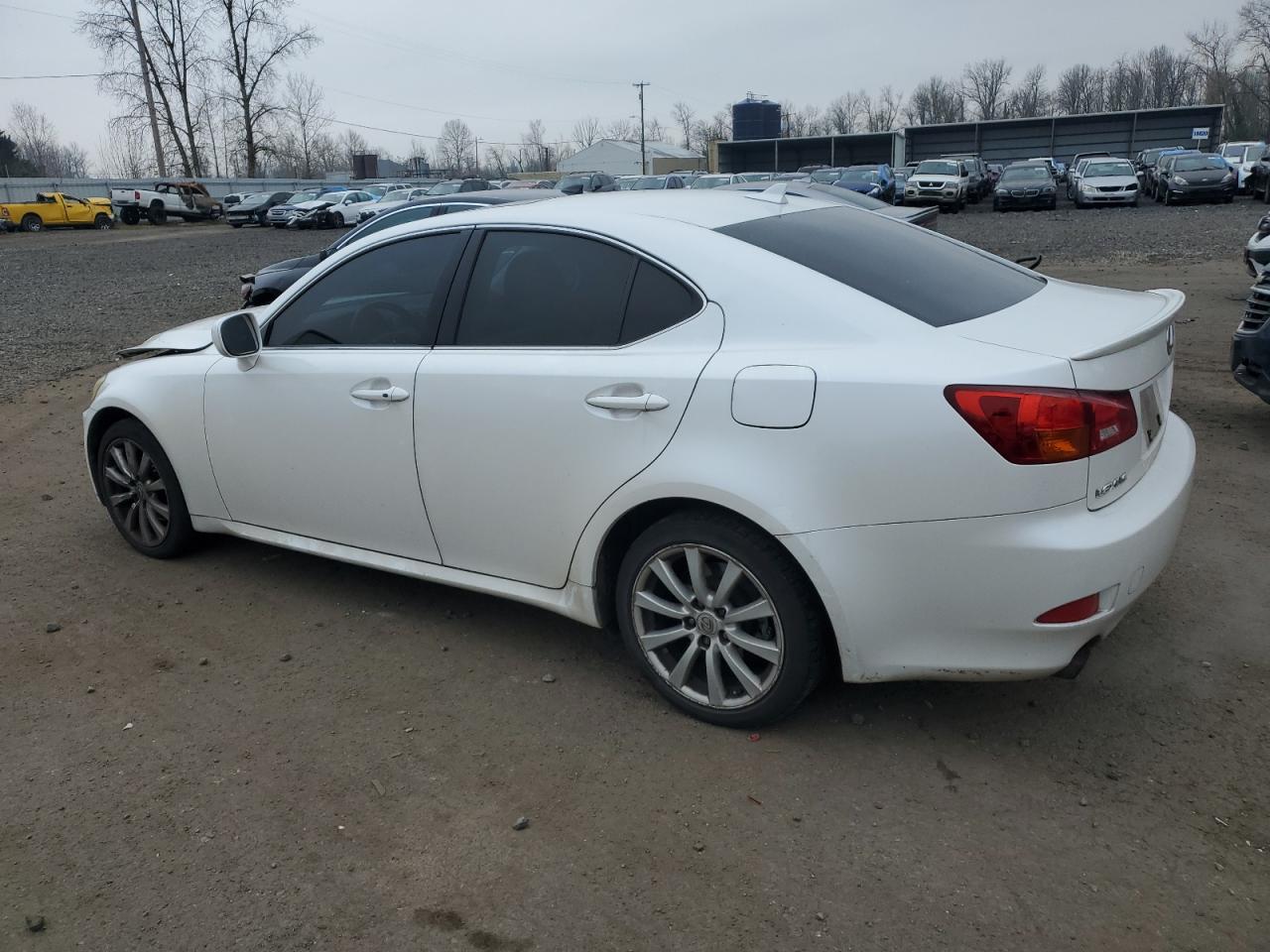 2008 Lexus IS - Image 2