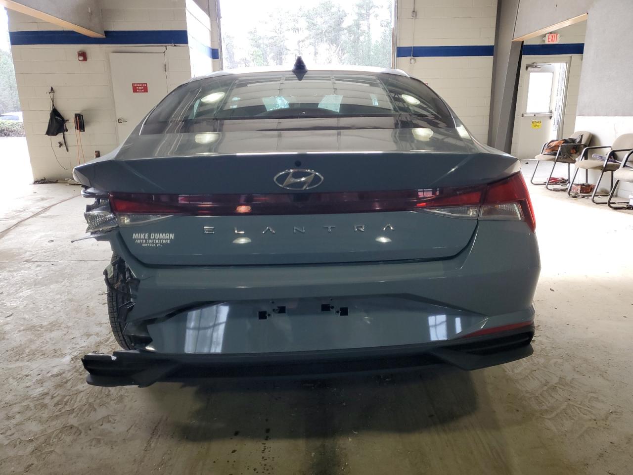 2023 Hyundai Elantra - Image 6