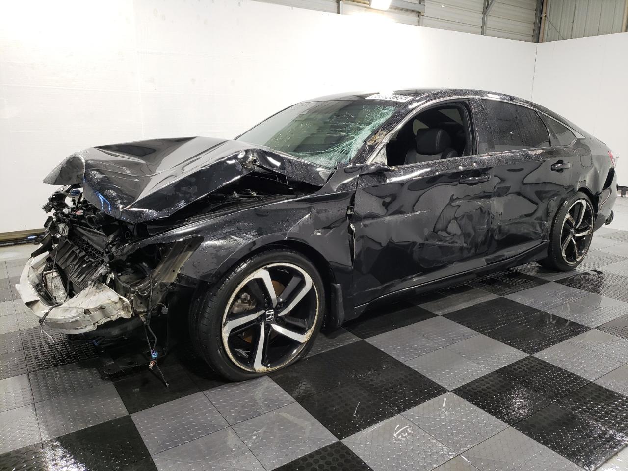 2019 Honda Accord Sport for Sale in China Grove, NC - All Over