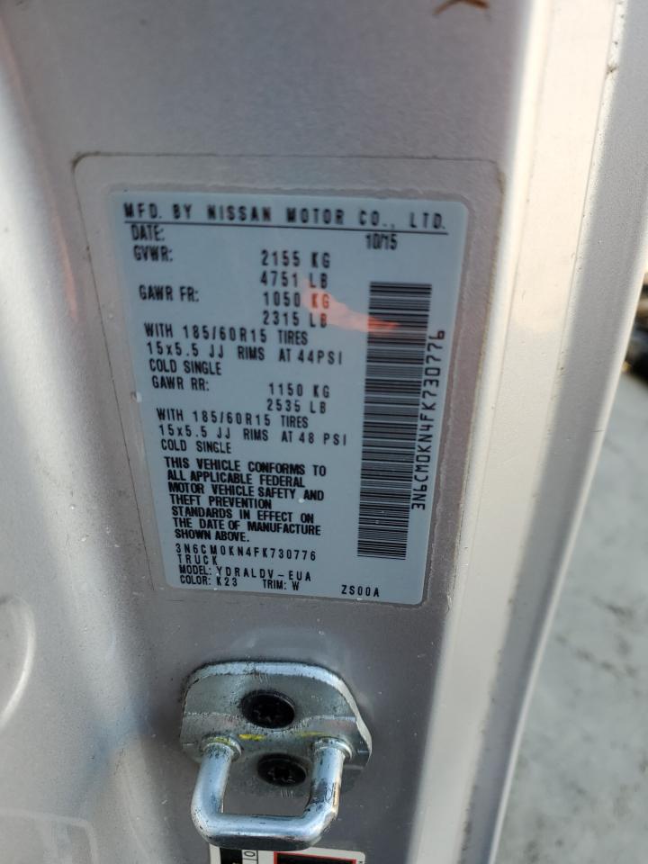 2015 Nissan NV - Image 13