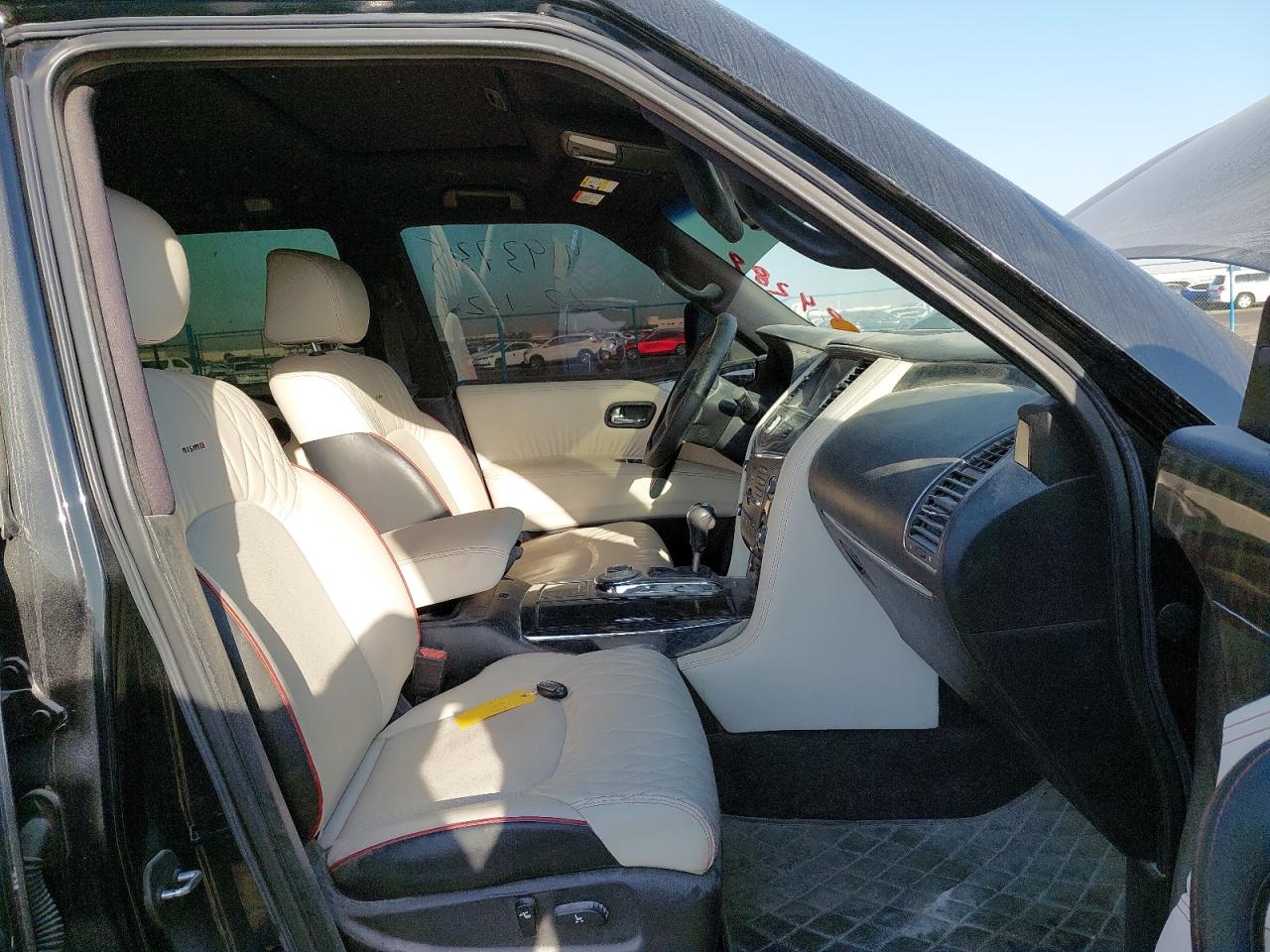 JN8AY2NY6F9116884 - 2015 Nissan Patrol - #41937315