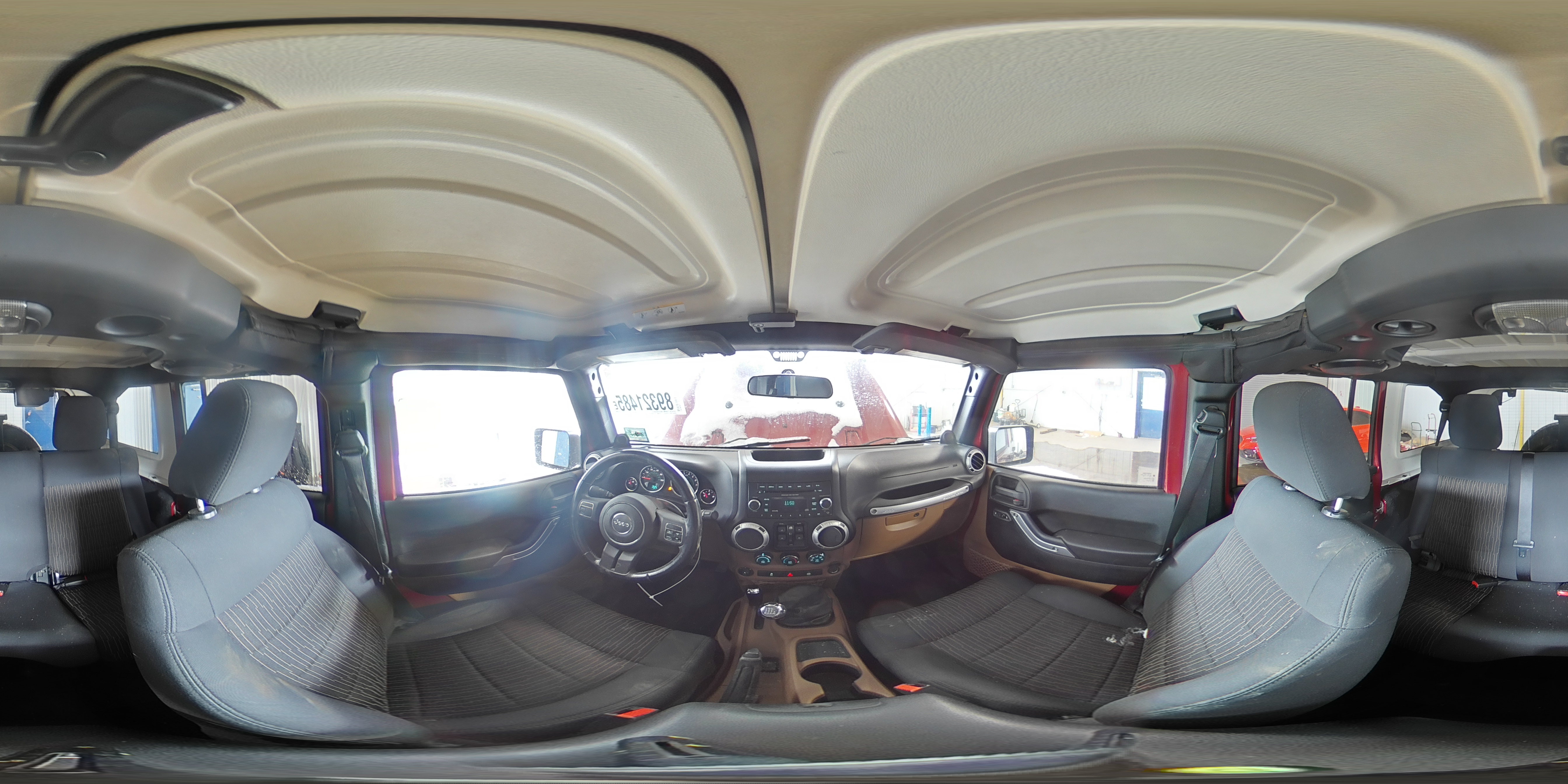2012 Jeep Wrangler - Image 16