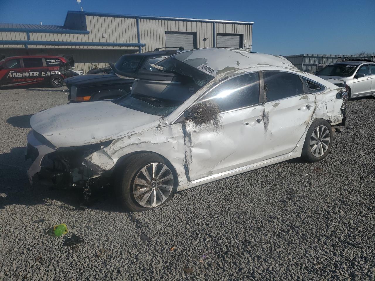 2015 Hyundai Sonata - Image 1