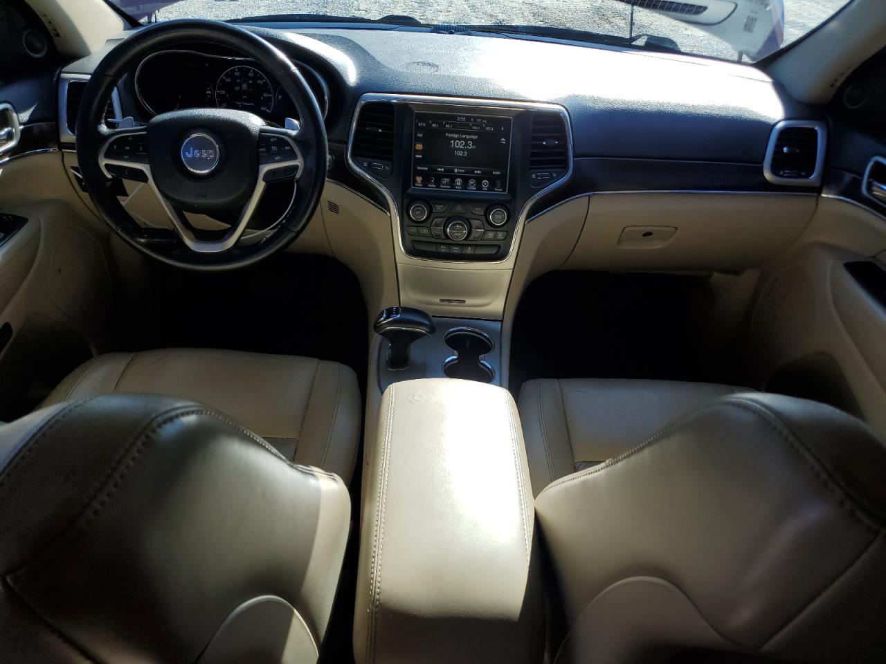 2014 Jeep Grand Cherokee - Image 8