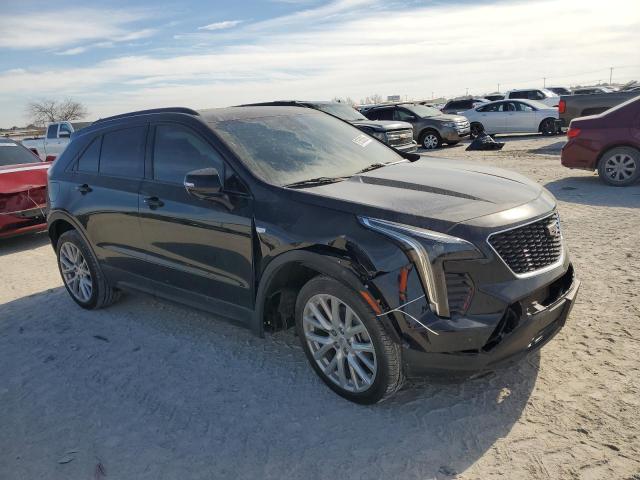  CADILLAC XT4 2023 Черный